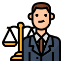 Jurist/in